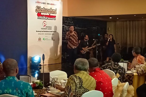 Lagu Cinta dari Tjahjo...