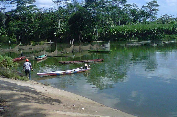 Bendungan Dempok, Wisata...