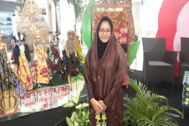Komunitas Batik Siap...