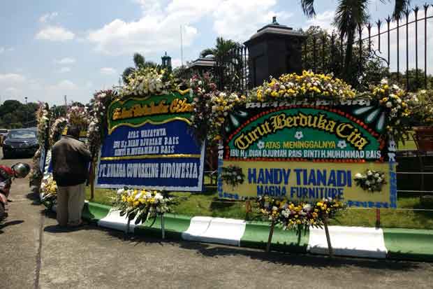 Pendiri Masjid Kubah...