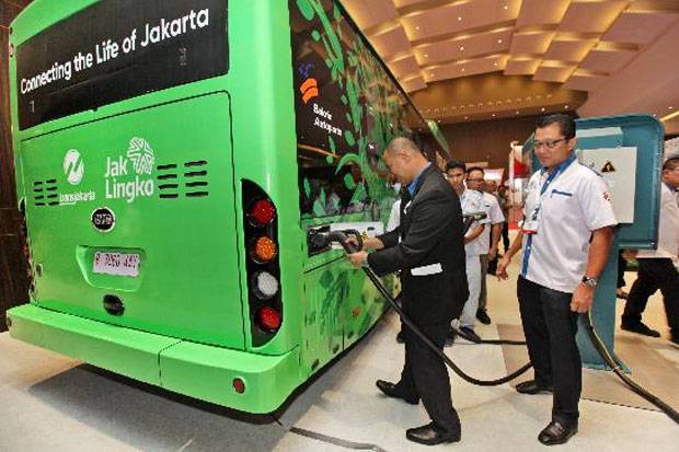 PT Transjakarta Jamin...
