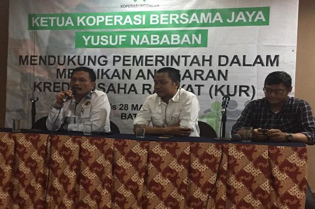 Koperasi Bersama Jaya...