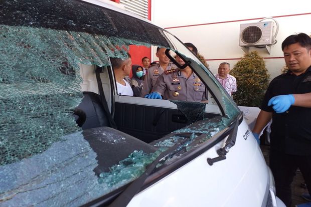 Polisi Gagalkan Aksi...