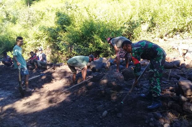 Bantu Korban Banjir...