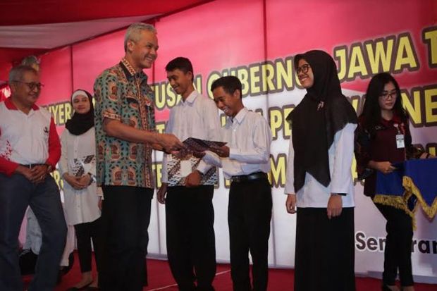 Anak Sekda Gagal Lolos...