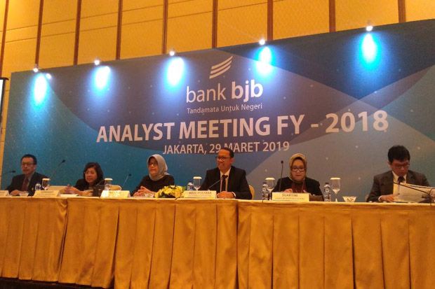 bank bjb Targetkan Pertumbuhan...