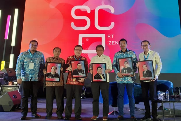 Qlue Gelar Smart Citizen...