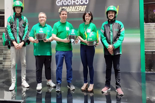 GrabFood Klaim Pengiriman...