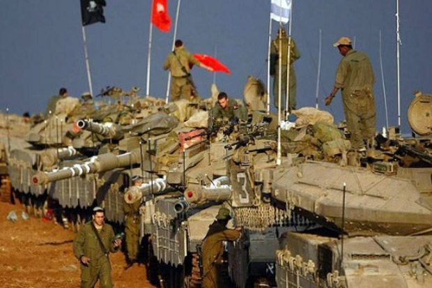 Netanyahu Ancam Luncurkan...