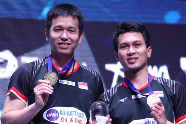 Jadi Juara All England,...