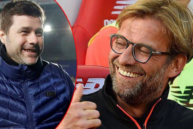Klopp Tepuk Tangan untuk...