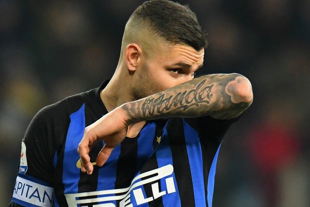 Ada Apa dengan Icardi?...