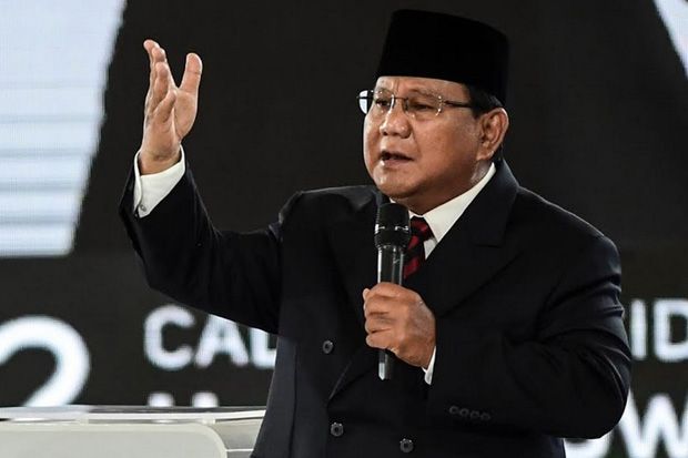Prabowo Ingin Mengembalikan...