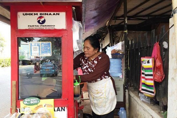 Ibu Atun Terharu Sampai...