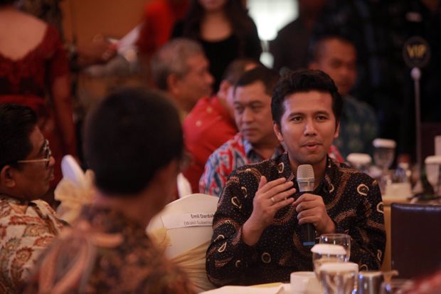 Emil Dardak Imbau Kepala...