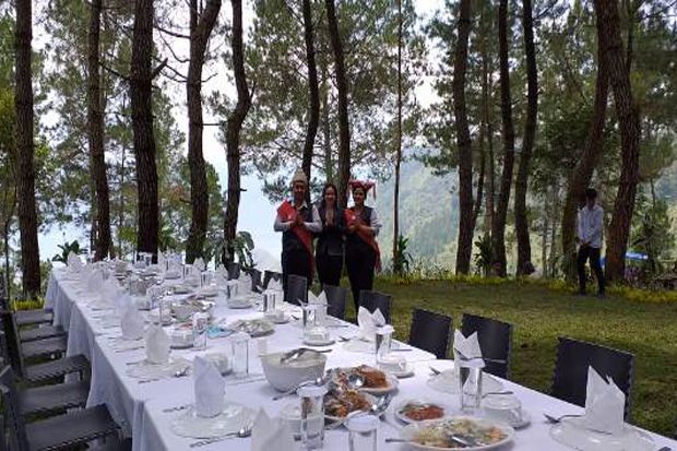 The Kaldera-Toba Nomadic...