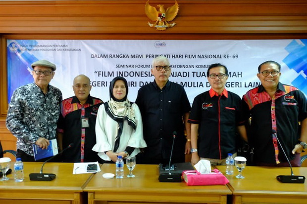 Alami Peningkatan, Film...