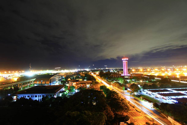 Kampanyekan Earth Hour...