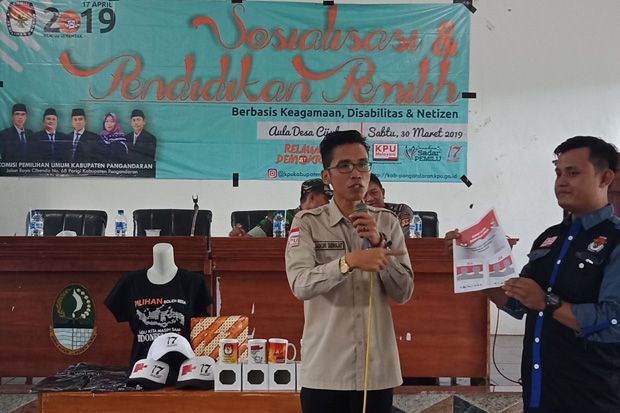 Warganet Pangandaran...
