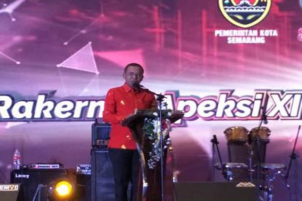 Wali Kota Palu Ajak...