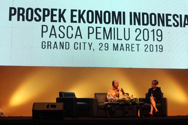 Dato Sri Tahir: Ekonomi...