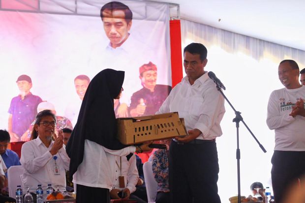 Bantuan Kementan 1,4...