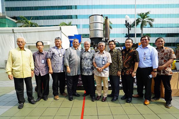 STT PLN-IP Unjuk Teknologi...