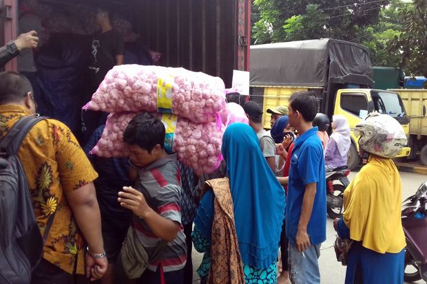 Jaga Stabilitas Harga...