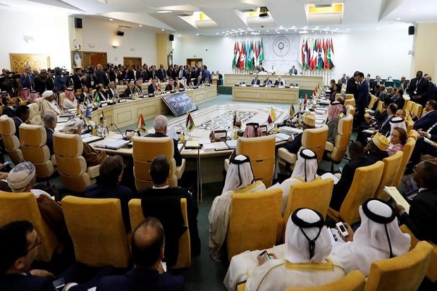 Lagi, Arab Saudi Menolak...