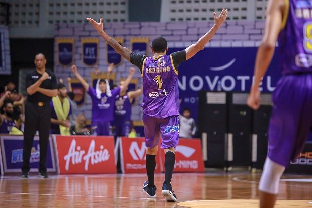 Playoff Pertama ABL...