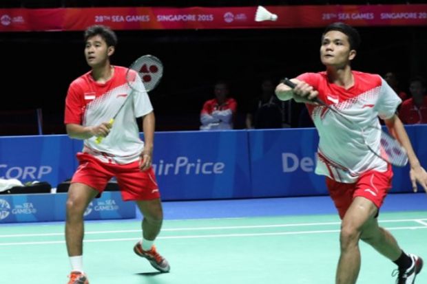 Ganda Putra Lengkapi...