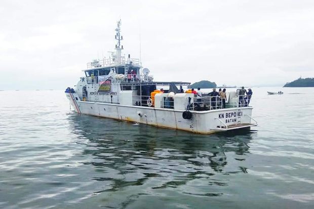 Kapal Perintis dan Kapal...