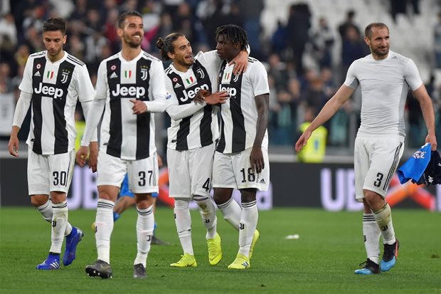 Kalahkan Empoli, Juventus...
