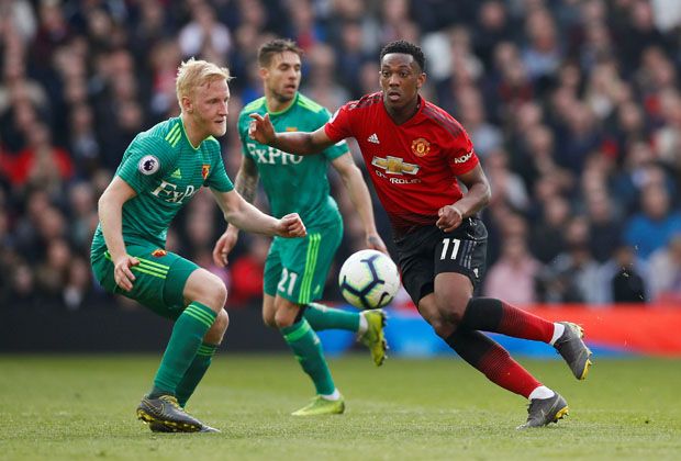Solskjaer Akui Manchester...
