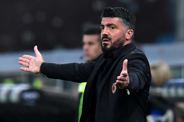 Masa Depan Gattuso Bukan...