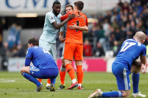 Comeback Chelsea, Amankan...