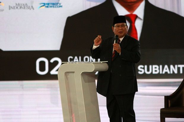 Debat Capres Keempat,...