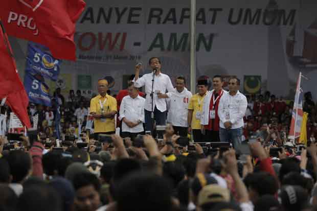 Indonesia Ingin Maju,...