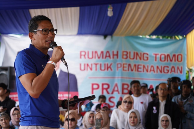 Kunjungi Rumah Bung...