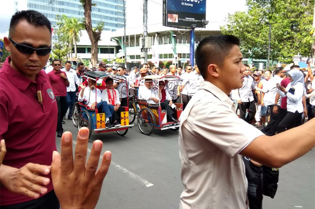 Kampanye Akbar di Makassar,...