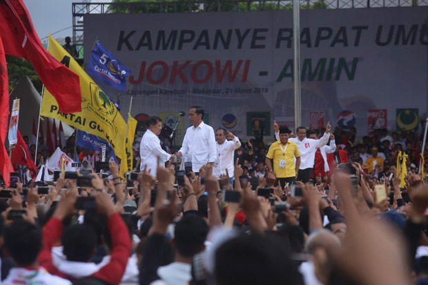 Jokowi Ungkap Tidak...