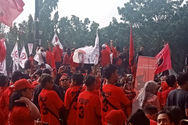 Maruf Amin Batal Hadiri...