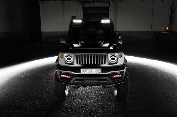 Mercedes-AMG G63 Vs...