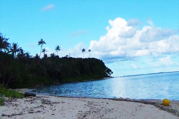 Pulau Enggano, Mutiara...