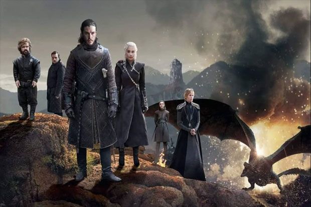 Teori Game of Thrones:...