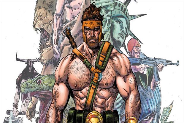 Hercules Jadi Sosok...