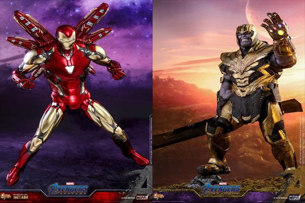 Hot Toys Rilis Figur...