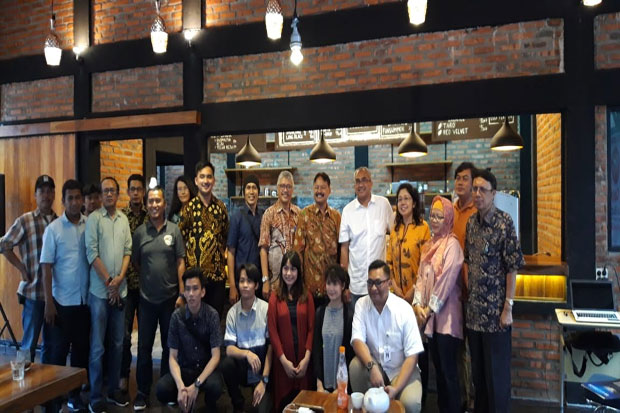 Rayakan HUT ke-40, UBL...