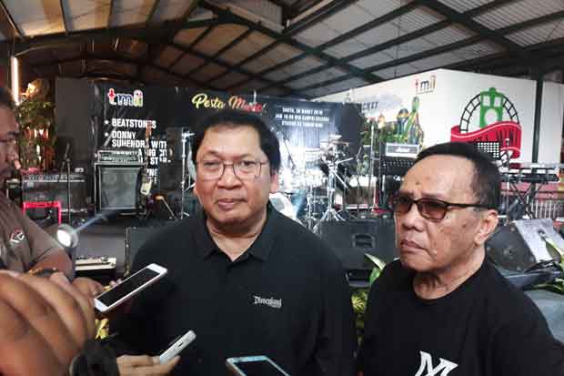 Undang Musisi Papan...