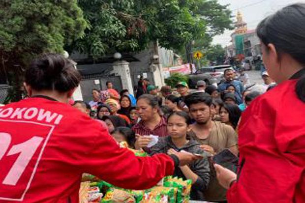 Warga Antusias Ikuti...